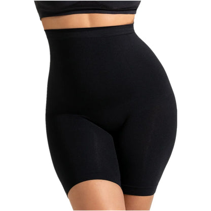 SH-009 New Women Shaping Shorts High Waist Non-Slip Belly Lady Pants Lift Hip plus Size S-4XL Body Shaping Female Underwear